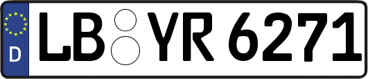 LB-YR6271