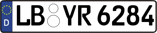 LB-YR6284