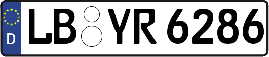 LB-YR6286