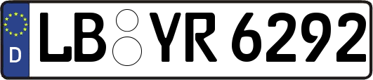 LB-YR6292