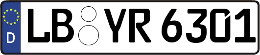 LB-YR6301