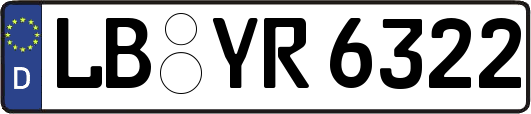 LB-YR6322
