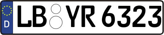 LB-YR6323