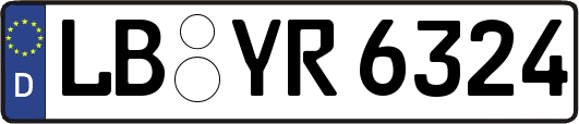 LB-YR6324