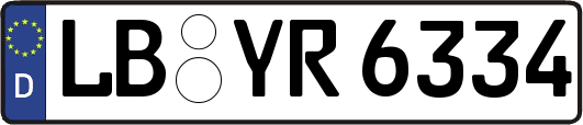 LB-YR6334