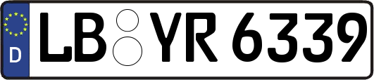 LB-YR6339