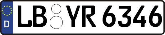 LB-YR6346