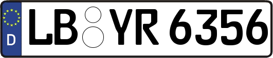 LB-YR6356