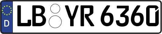 LB-YR6360