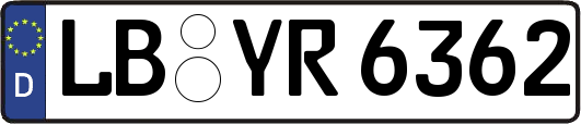 LB-YR6362
