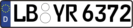 LB-YR6372
