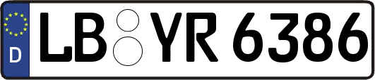 LB-YR6386