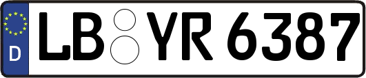 LB-YR6387