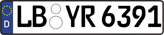 LB-YR6391