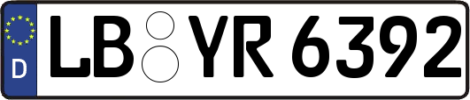 LB-YR6392
