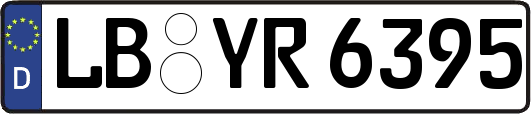 LB-YR6395
