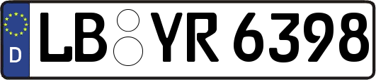 LB-YR6398