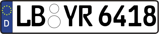LB-YR6418