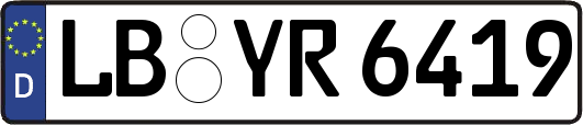 LB-YR6419