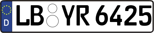 LB-YR6425