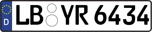 LB-YR6434