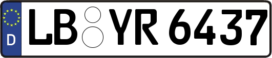 LB-YR6437