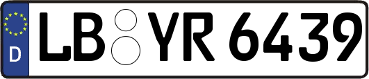 LB-YR6439