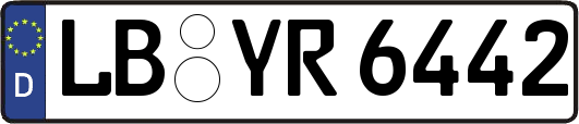 LB-YR6442