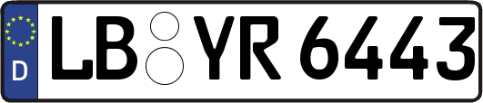 LB-YR6443