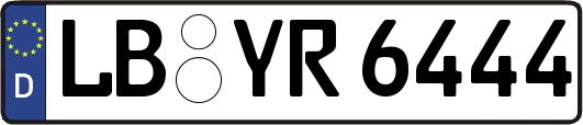 LB-YR6444