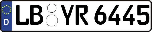 LB-YR6445