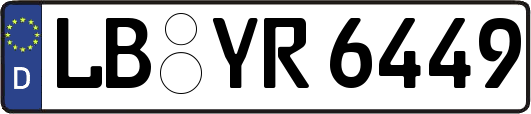 LB-YR6449