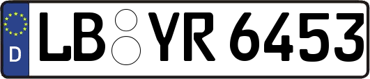 LB-YR6453