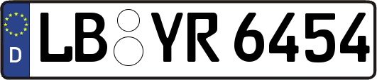 LB-YR6454