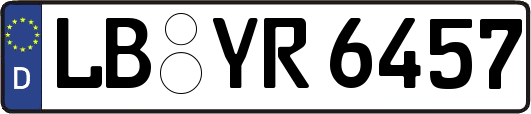 LB-YR6457