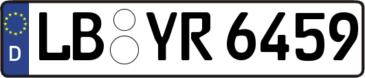 LB-YR6459
