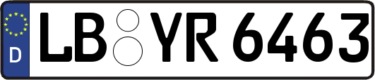 LB-YR6463