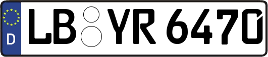 LB-YR6470