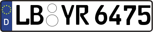 LB-YR6475