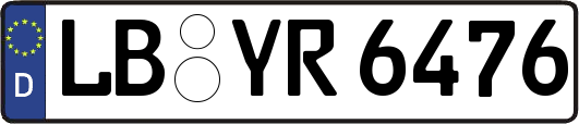 LB-YR6476