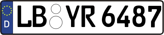 LB-YR6487
