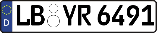 LB-YR6491
