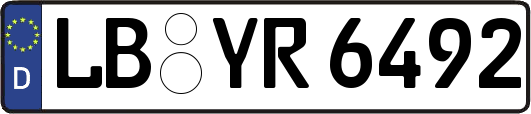LB-YR6492