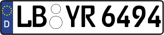LB-YR6494