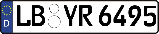 LB-YR6495