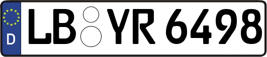 LB-YR6498