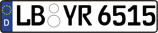 LB-YR6515