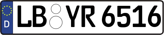 LB-YR6516