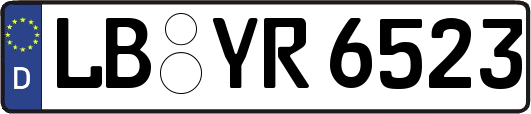 LB-YR6523