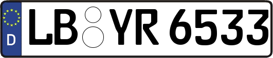 LB-YR6533